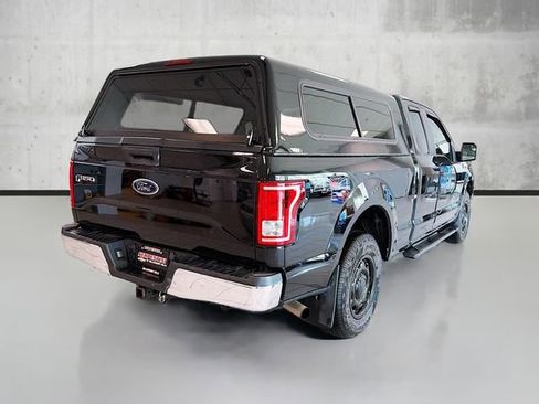 Used 2017 Ford F150 XL w/ Equipment Group 101A Mid image 5