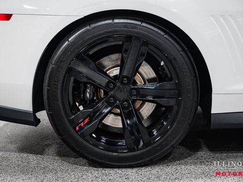 Used 2013 Chevrolet Camaro ZL1 image 11