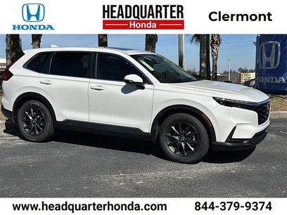 New 2026 Honda CR-V EX-L