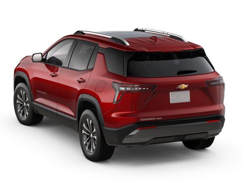New 2027 Chevrolet Equinox LT w/ Convenience Package II AWD/4WD image 27