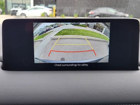 Certified 2025 MAZDA CX-5 AWD 2.5 S image 13