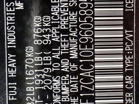 Used 2014 Subaru BRZ Limited w/ Popular Package #2B image 37