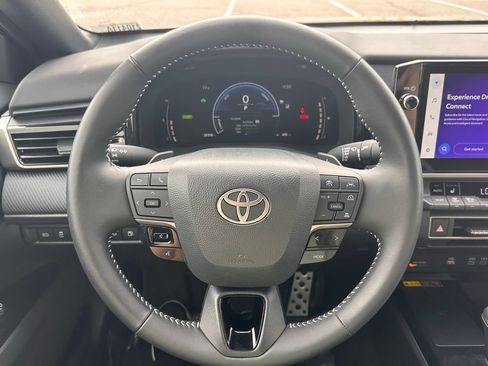 Used 2025 Toyota Camry SE w/ Multimedia Upgrade Package FWD image 26