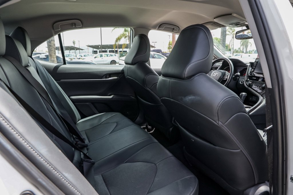 Used 2024 Toyota Camry XSE FWD image 24
