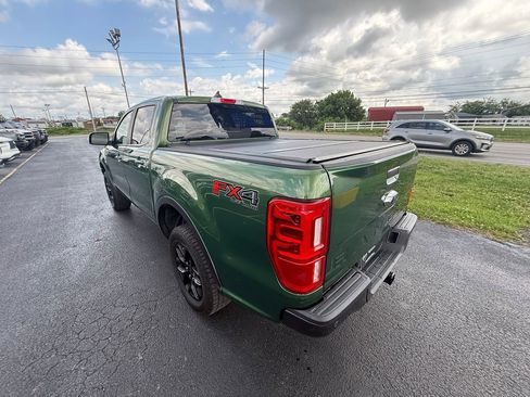 Used 2023 Ford Ranger Lariat w/ Equipment Group 501A High AWD/4WD image 6