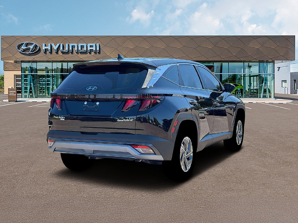 New 2026 Hyundai Tucson Blue SE AWD/4WD image 7