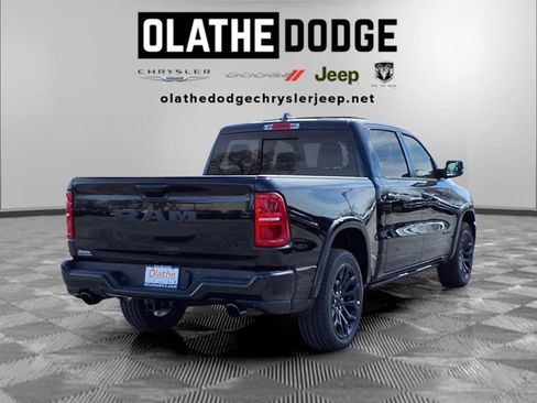 New 2026 RAM 1500 Limited AWD/4WD image 32