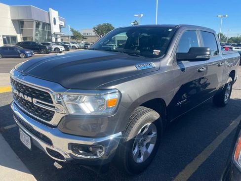 Used 2023 RAM 1500 Big Horn AWD/4WD image 4