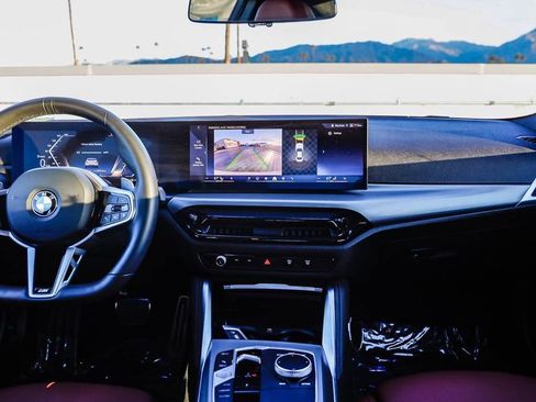 Used 2025 BMW 230i xDrive Coupe w/ M Sport Package image 13