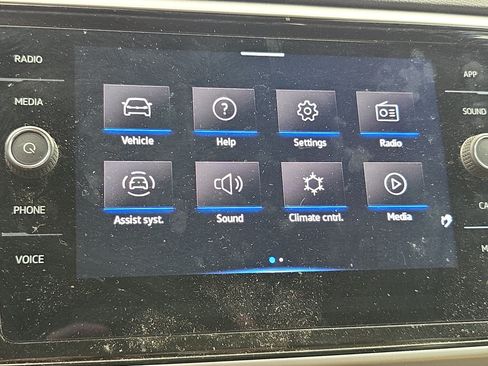 Used 2023 Volkswagen Atlas Cross Sport SE w/ Panoramic Sunroof Package AWD/4WD image 21