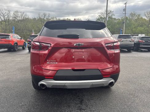 Used 2022 Chevrolet Blazer LT FWD image 6