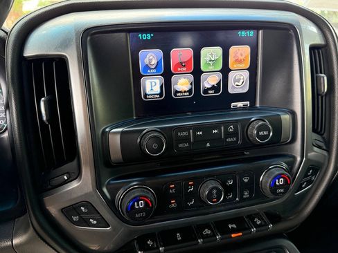 Used 2015 Chevrolet Silverado 2500 LTZ w/ LTZ Plus Package AWD/4WD image 27