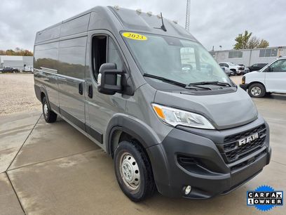 Used 2023 RAM ProMaster 3500 w/ Driver Convenience Group