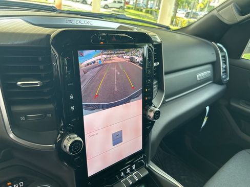 New 2025 RAM 1500 Big Horn image 9