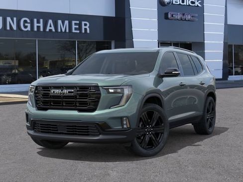 New 2027 GMC Acadia Elevation w/ Black Edition AWD/4WD image 6