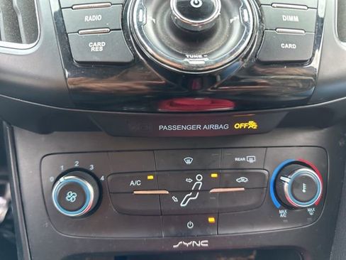 Used 2017 Ford Focus ST image 12