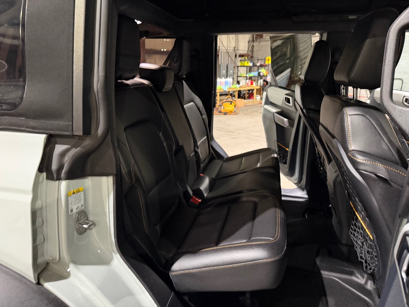 Used 2023 Ford Bronco Badlands AWD/4WD image 23