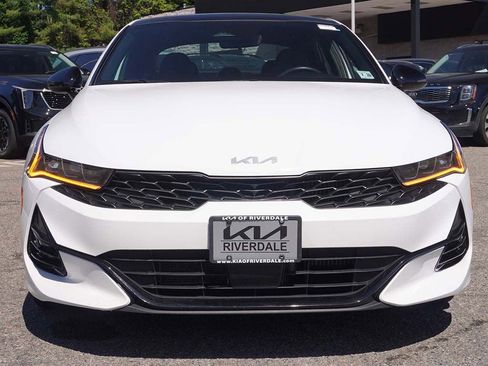 Used 2024 Kia K5 GT-Line AWD/4WD image 12