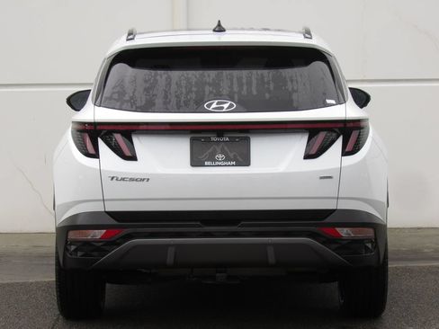 Used 2022 Hyundai Tucson Limited AWD/4WD image 7