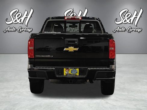 Used 2019 Chevrolet Colorado LT w/ Colorado RST Special Edition AWD/4WD image 17
