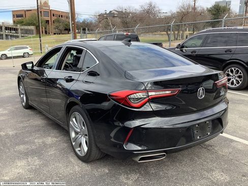 Used 2023 Acura TLX w/ Technology Package image 6