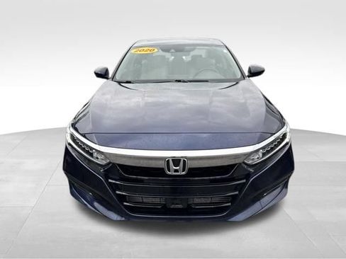 Used 2020 Honda Accord EX-L image 2