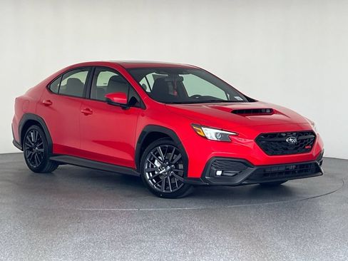 New 2026 Subaru WRX Premium AWD/4WD image 35