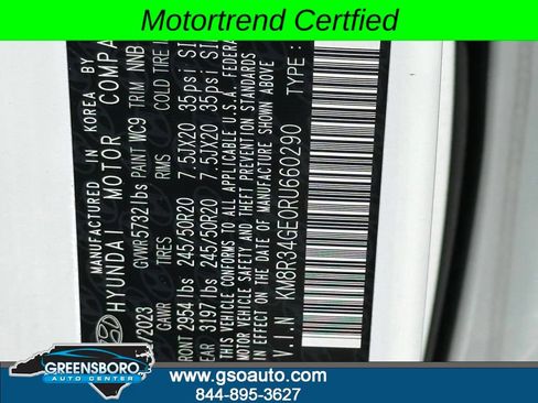 Used 2024 Hyundai Palisade XRT FWD image 49