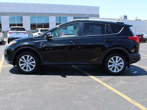 Used 2013 Toyota RAV4 Limited AWD/4WD image 7