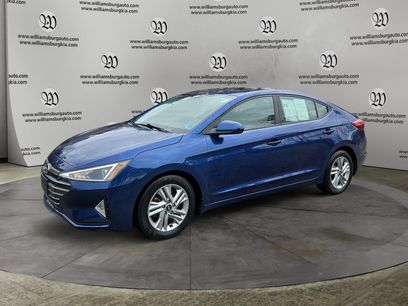 Used 2020 Hyundai Elantra Value Edition