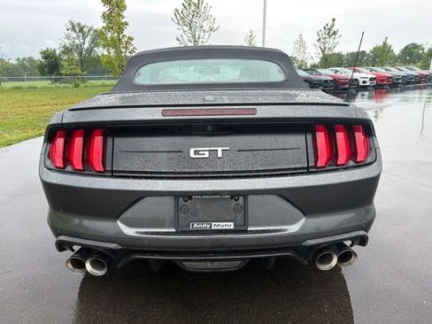 Used 2020 Ford Mustang GT Premium RWD image 13