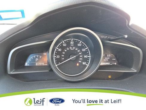 Used 2017 MAZDA MAZDA3 Touring image 3
