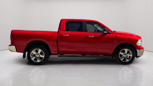 Used 2015 RAM 1500 Big Horn AWD/4WD image 4