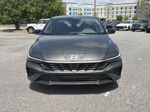 New 2026 Hyundai Elantra Sport FWD image 2
