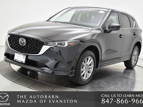 New 2025 MAZDA CX-5 AWD 2.5 S w/ Select Package image 12