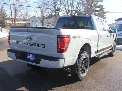 New 2026 Ford F150 XLT w/ Equipment Group 302A MID