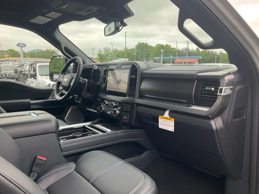 New 2026 Ford F250 Platinum AWD/4WD image 11