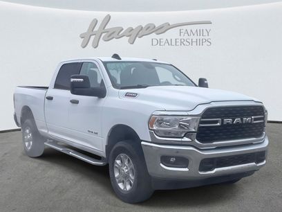 Used 2024 RAM 2500 Big Horn w/ Bed Utility Group