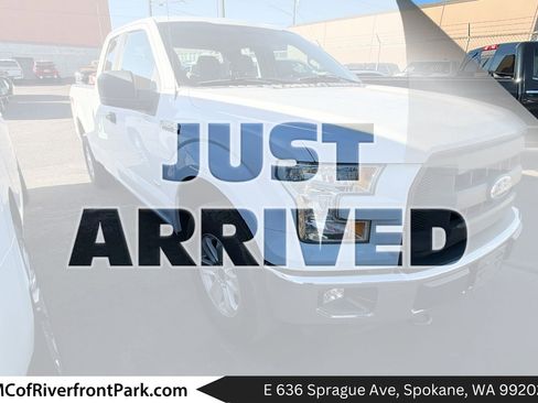 Used 2016 Ford F150 XL w/ Equipment Group 101A Mid image 1