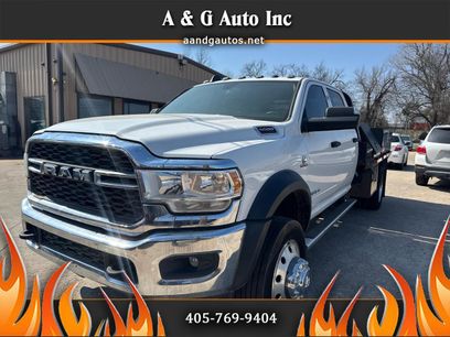 Used 2019 RAM 5500 Tradesman w/ Ambulance Prep Group