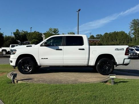 Used 2023 RAM 1500 Big Horn AWD/4WD image 4
