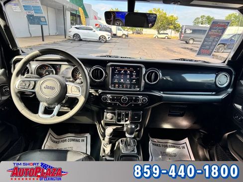 Used 2023 Jeep Wrangler Unlimited Sahara AWD/4WD image 24