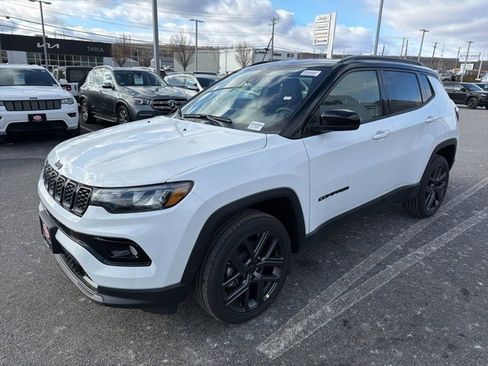 New 2026 Jeep Compass Limited image 6
