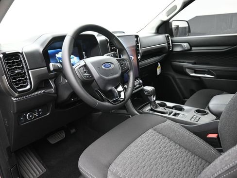 New 2025 Ford Ranger XLT w/ Equipment Group 301A High image 18