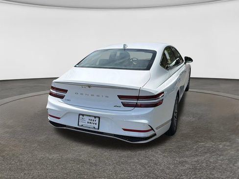 New 2026 Genesis G80 2.5T AWD/4WD image 8