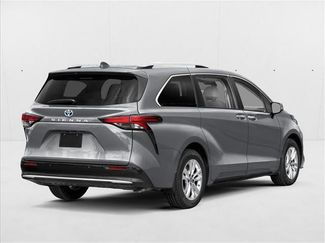 New 2026 Toyota Sienna Limited FWD video 2