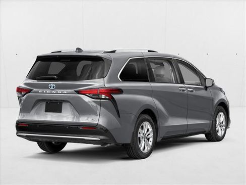 New 2026 Toyota Sienna Limited FWD image 2
