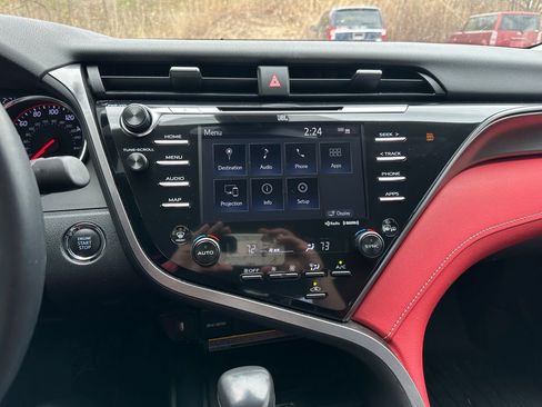 Used 2020 Toyota Camry XSE w/ Driver Assist Package image 8