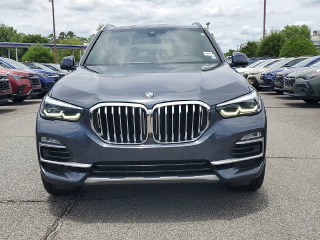 Used 2021 BMW X5 xDrive40i w/ Convenience Package AWD/4WD image 2