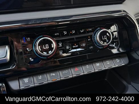 New 2026 GMC Sierra 2500 AT4X AWD/4WD image 16